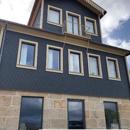 Апартаменты Casa Da Zefinha, Em Cinfaes, No Douro Экстерьер фото