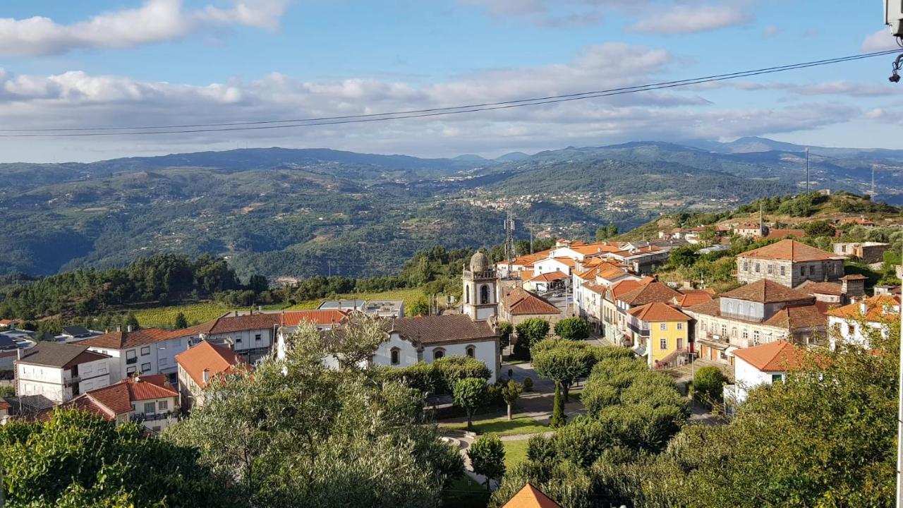 Апартаменты Casa Da Zefinha, Em Cinfaes, No Douro Экстерьер фото