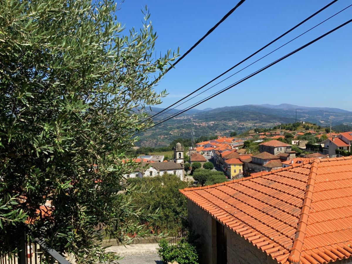 Апартаменты Casa Da Zefinha, Em Cinfaes, No Douro Экстерьер фото