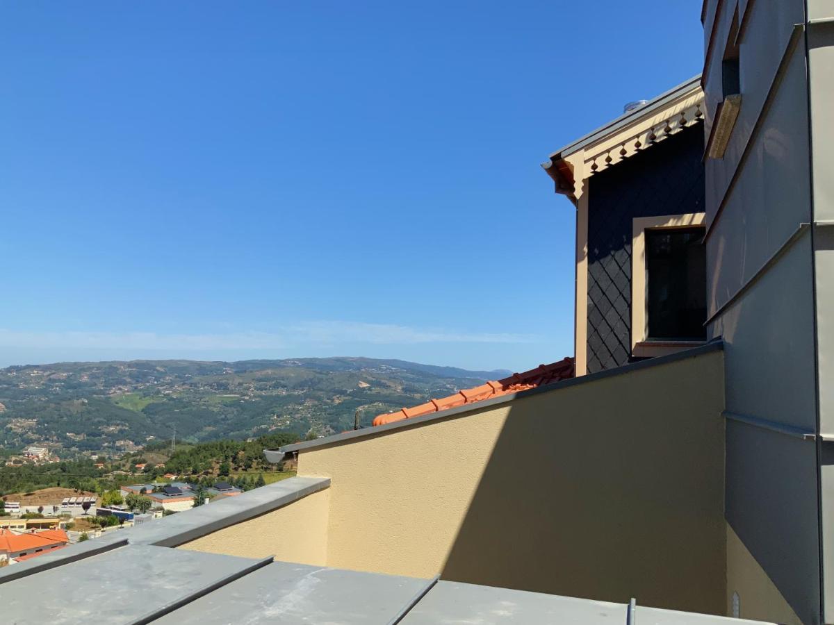 Апартаменты Casa Da Zefinha, Em Cinfaes, No Douro Экстерьер фото