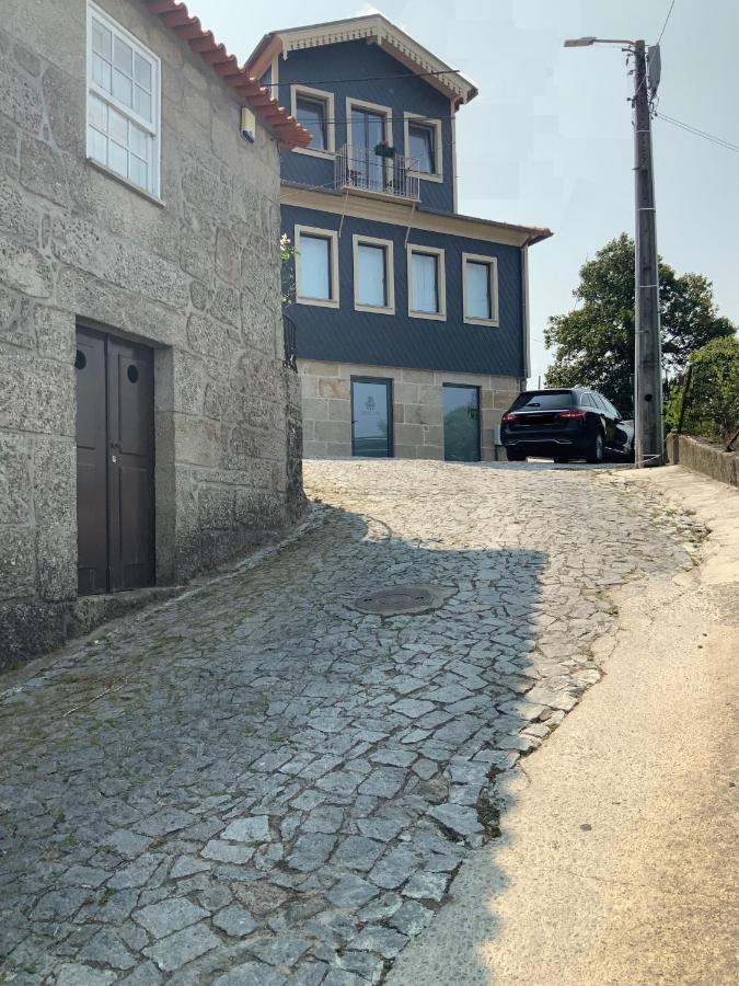 Апартаменты Casa Da Zefinha, Em Cinfaes, No Douro Экстерьер фото